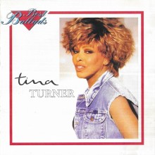 Tina TURNER - Best Ballads CD 